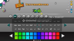 ''Dolphy'' Texture pack (High Only) Geometry Dash 2.11
