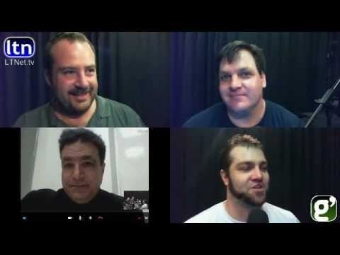 Dr Mime and the Ion Cannon vs the BlackBerry users: LTG Episode 85 смотреть онлайн