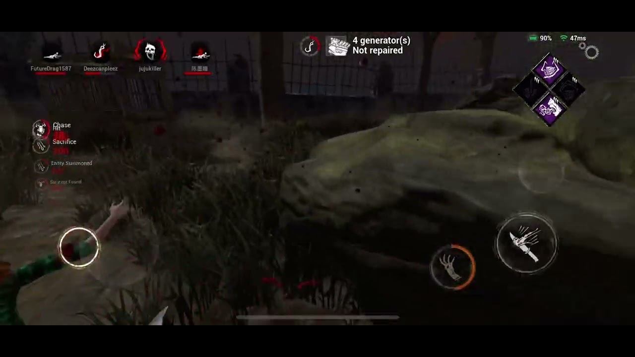 Spirit on NEW Yamaoka Map | Dead by Daylight Netease смотреть онлайн