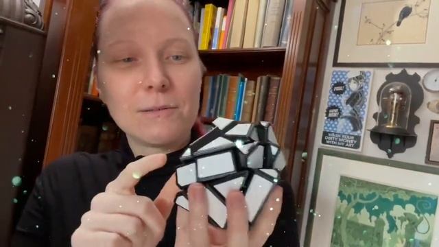Ines & Mark: Der Ghost Cube (Zauber-Würfel) смотреть онлайн