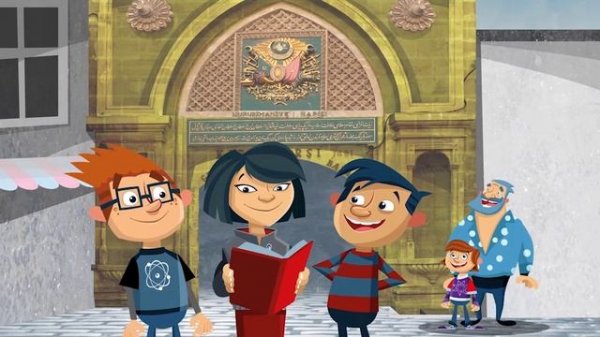 Power up 3_Unit 6_ page 70_ 03 Diversicus story