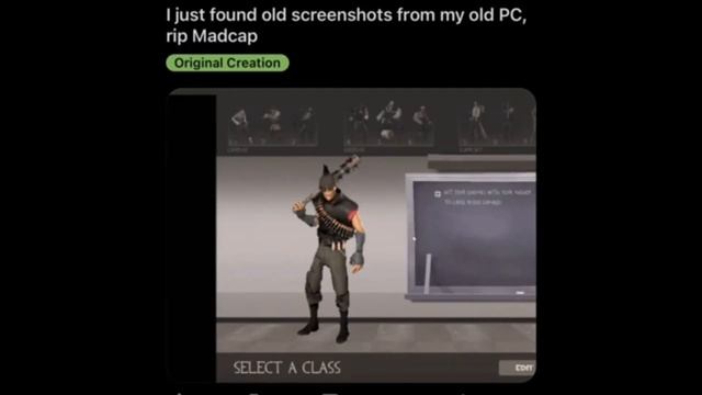 [TF2] Madcap Theme + Voicelines