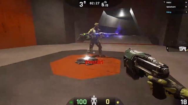 Unreal Tournament Pre Alpha 06 27 2015 05 33 06 05 1 смотреть онлайн