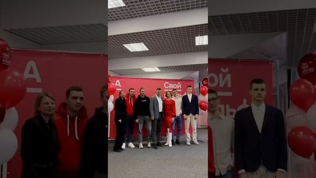 Второй форум «Свой в Альфе» в Перми #свойвальфе