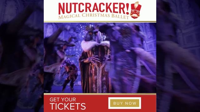 Nutcracker! Magical Christmas Ballet смотреть онлайн