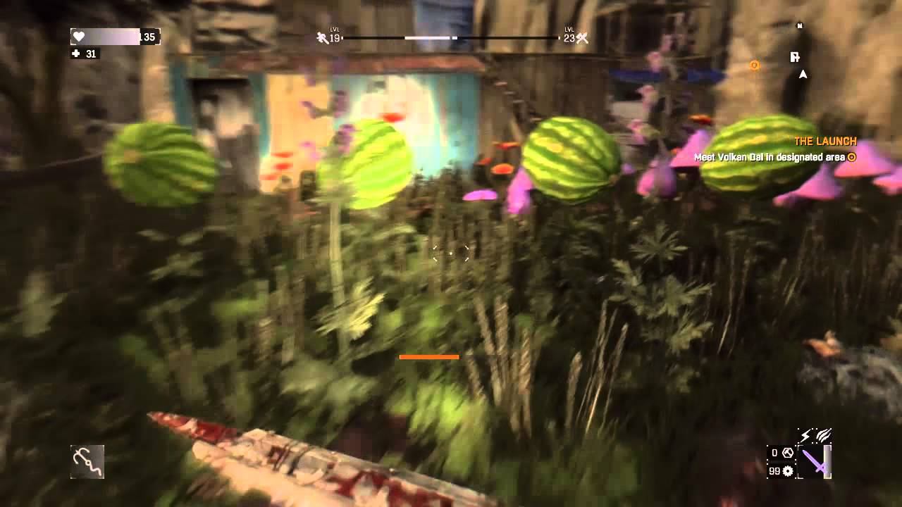 Dying Light Plants vs. Zombies смотреть онлайн