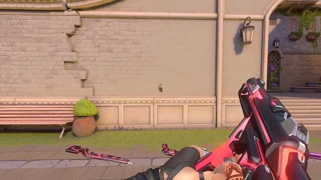 New Battle Pass Skins Showcase in game All Bp Collections Valorant смотреть онлайн