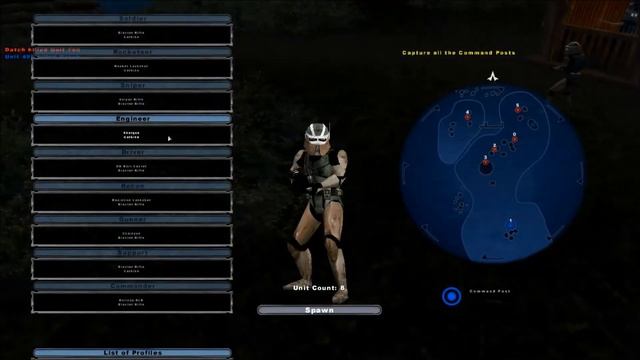 Star Wars Battlefront II Mod - DEV's Side Mod - Kashyyyk: Islands смотреть онлайн