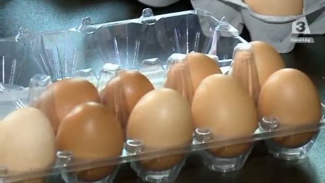 Мамят ли ни с размера на яйцата в магазина? ПРОВЕРКА на Канал 3 смотреть онлайн