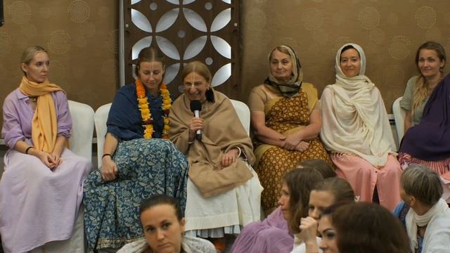 Куда отправился Шрила Прабхупада после оставления тела?