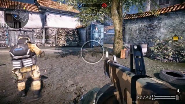 Warface КВ - Проклятые_войны Vs Юность