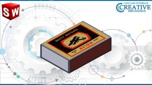 Наложение изображения на модель в Solidworks