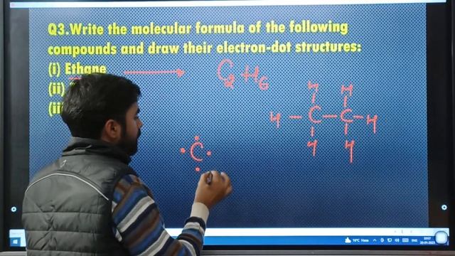 Carbon and its Compound || Class 10th Part 2 || Full Explanation by Ankit Sir смотреть онлайн