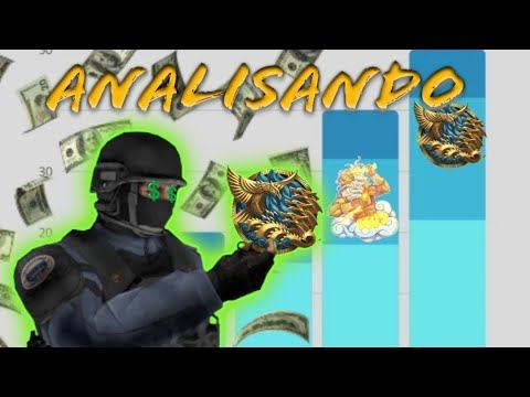 ANALISANDO os VALORES dos ADESIVOS do PASSE! melhor "maneira de farma gold" standoff2 смотреть онлайн