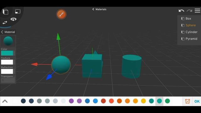 How To Add Color In Models Without Any Glitchs | Prisma 3D || 3D Animation #animation смотреть онлайн
