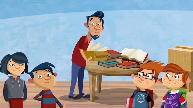 Power up 3 Unit Hello Story Diversicus story смотреть онлайн