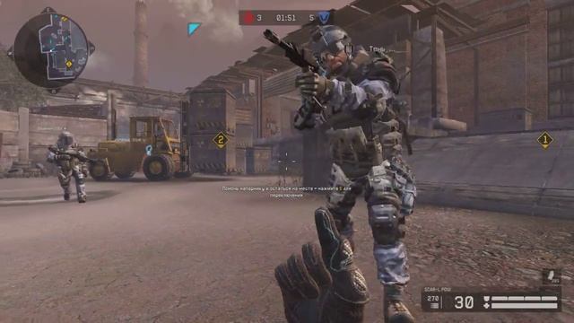 ОПЕН КАП1/256 "Warface Challenge Cup: Весна-2016" _АГЕНТЫ_ vs Nuba_Byba смотреть онлайн