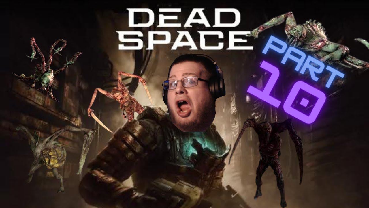 Dr. Mercer |Dead Space Pt 10 смотреть онлайн