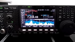 Icom IC-7600