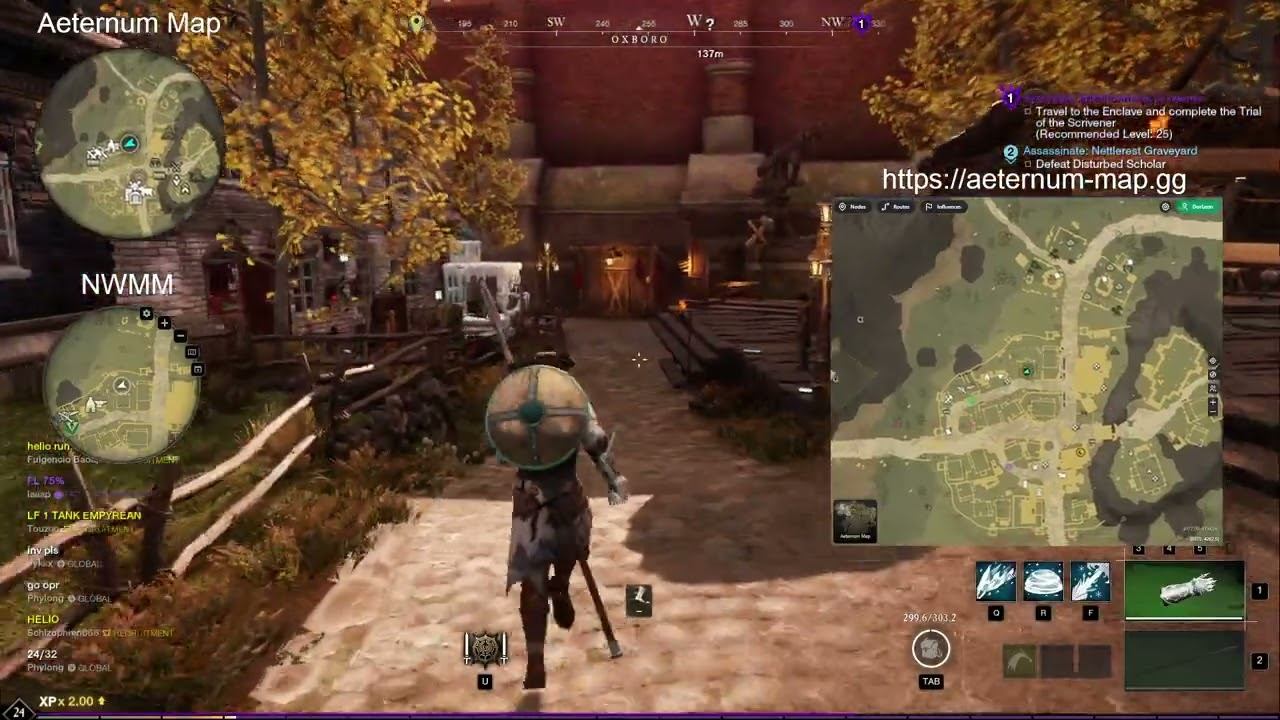 Comparing Overwolf apps/minimaps after TOS update which reduces the position accuracy смотреть онлайн