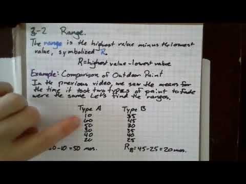 Gen Ed Stats 3-2 pt. 2 смотреть онлайн