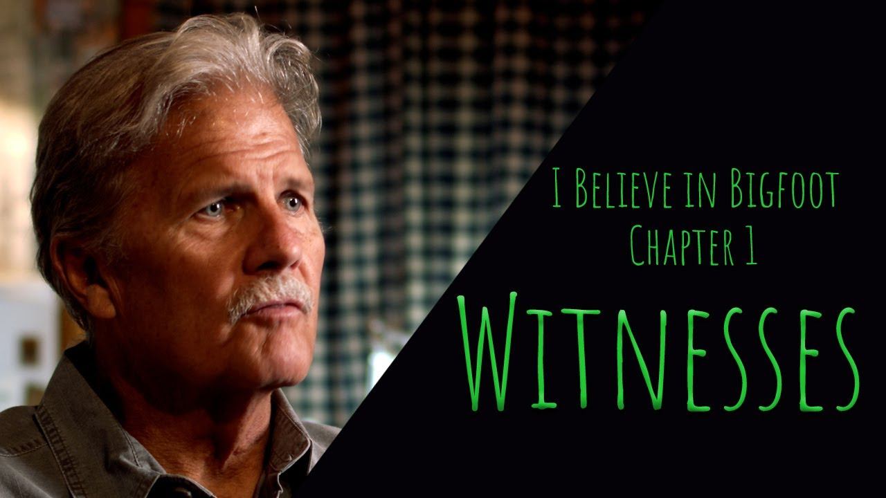"Witnesses" I Believe in Bigfoot! Ch 1 смотреть онлайн