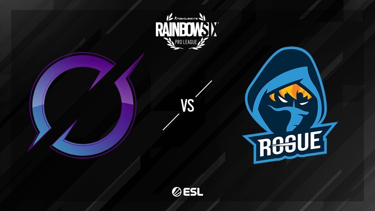 DarkZero Esports vs Rogue – Bank – Rainbow Six Pro League – Season X – NA смотреть онлайн