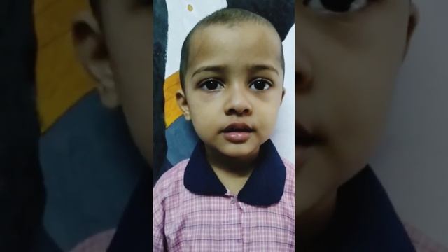 ABCD Rhyme 🎄(Ibrahim Public School Aligarh) смотреть онлайн
