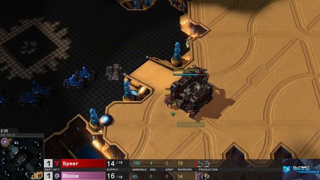 Team Ascension vs DuSt Gaming - 1 / 2 смотреть онлайн