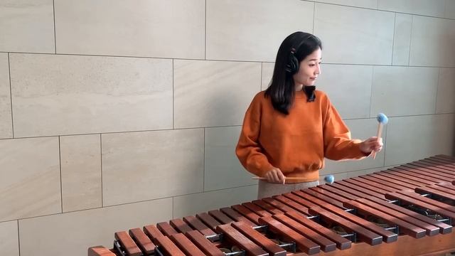 Dance Monkey - Tones And I, Marimba Cover
