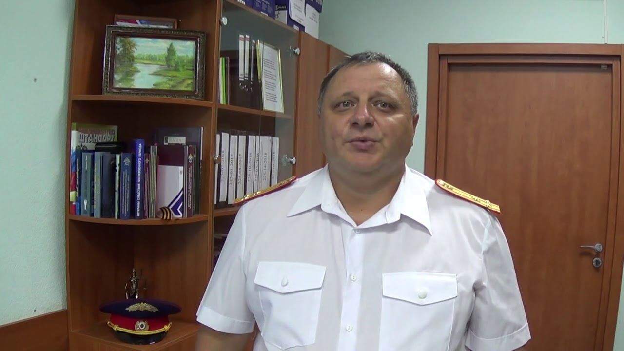 Стихотворение "Автобиография" Александра Кулишова ко Дню сотрудника органов следствия РФ смотреть онлайн