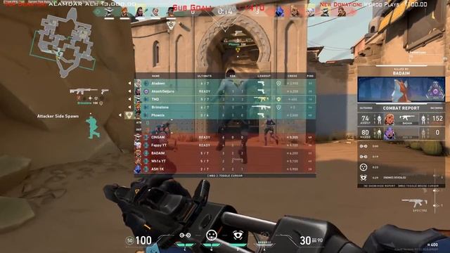 VALORANT LIVE | NEW AGENT OUT - SKYE | VALORANT LIVE STREAM INDIA | FT. TMD смотреть онлайн