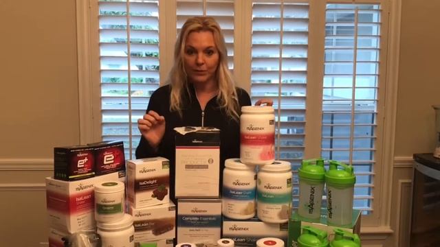 Presenting the Paks ~ Isagenix January 2018 Cara Davidson & Amy Wilson смотреть онлайн