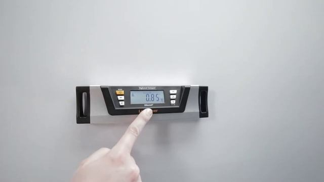 Digital electronic spirit level - Innovation - DigiLevel Compact - 081.280A смотреть онлайн