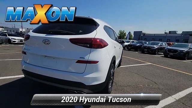 Certified 2020 Hyundai Tucson Sport, Union, NJ 1LU247320 смотреть онлайн