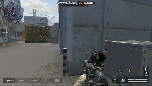 warface играем на паблике смотреть онлайн