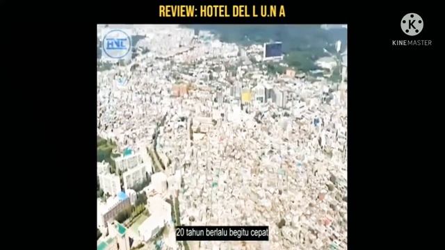 HANYA BUTUH 3 DETIK UNTUK MEMBUNUH. | REVIEW FILM HOTEL DEL LU.NA смотреть онлайн