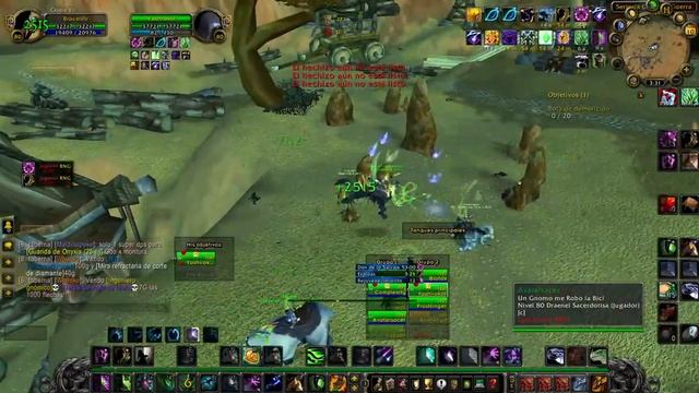 World of Warcraft 10 05 2018 15 31 05 horda manca смотреть онлайн