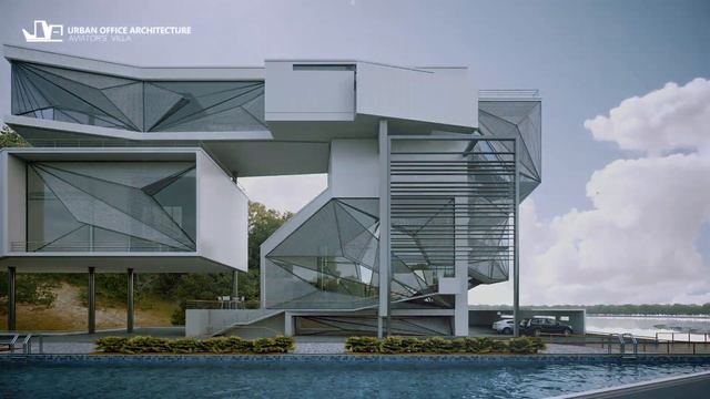 AVIATOR'S VILLA смотреть онлайн