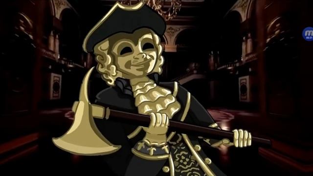 Все персонажи трёх глав: тёмный обман- darck deception смотреть онлайн