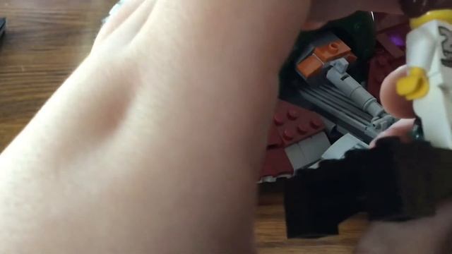 LEGO Star Wars Slave 1 20th Anniversary Edition Review! смотреть онлайн