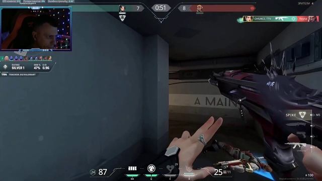 Клач 1 в 4. Clach 1 vs 4. Valorant смотреть онлайн