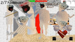 Art's And Crafters Mania Remastered - Baldi's Basics V.1.4.3 Mod