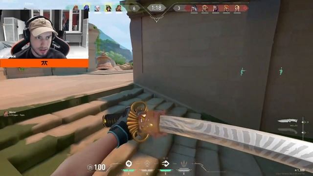 【プリエイム・立ち回り・セットアップ】Derke ロータス  3試合分 【VALORANT】Derke LOTUS  RANKED GAMEPLAY 3GAMES Only While Alive