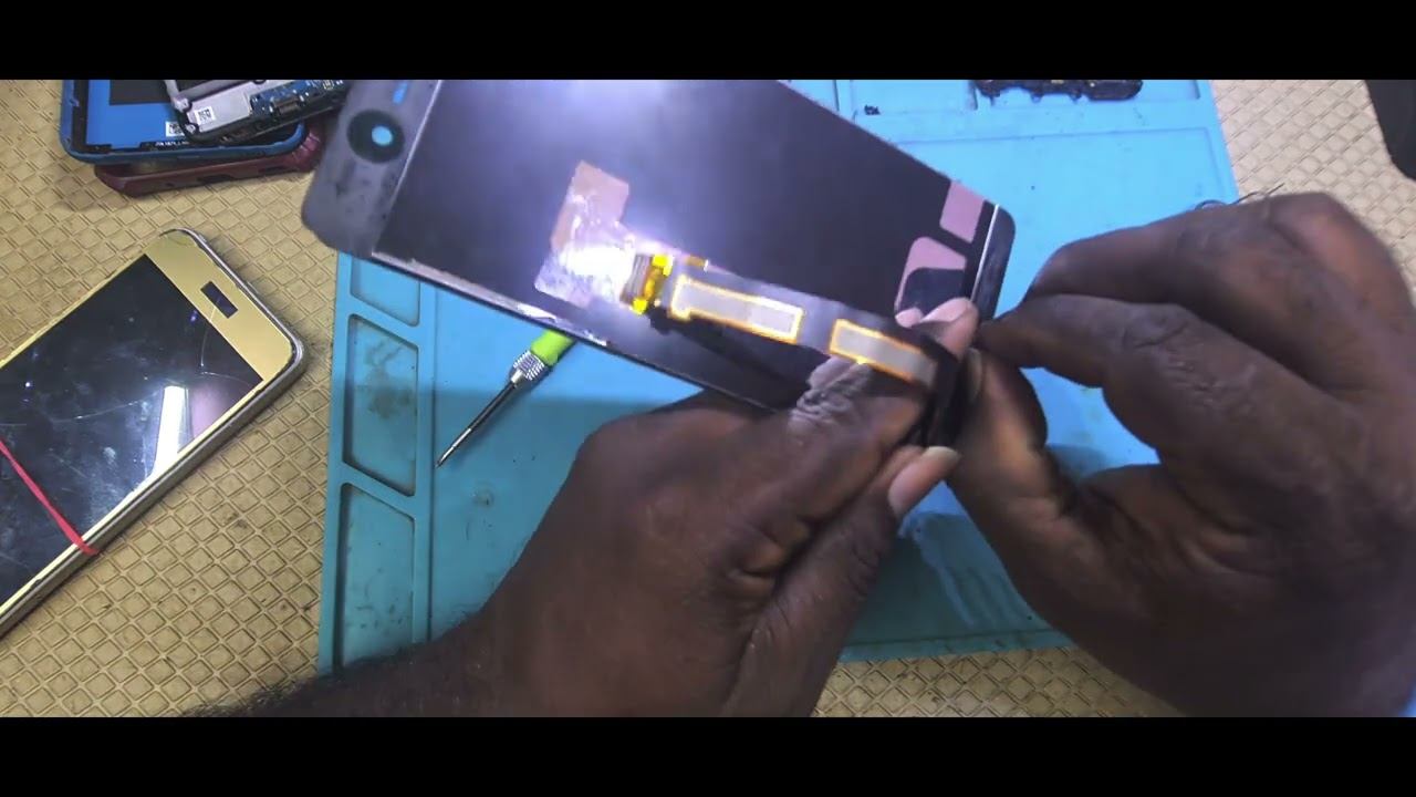 Nokia 6 touch IC problem смотреть онлайн