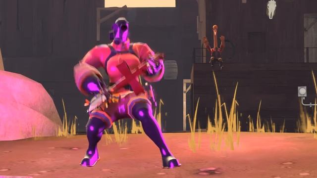 welcome female pyro. [SFM] смотреть онлайн