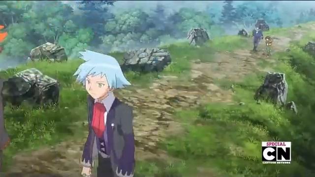 Pokemon Mega Evolution Special Part 2 In Hindi смотреть онлайн
