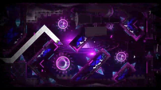 [GD] Kocmoc (Extreme demon) by CherryTeam (Old) смотреть онлайн