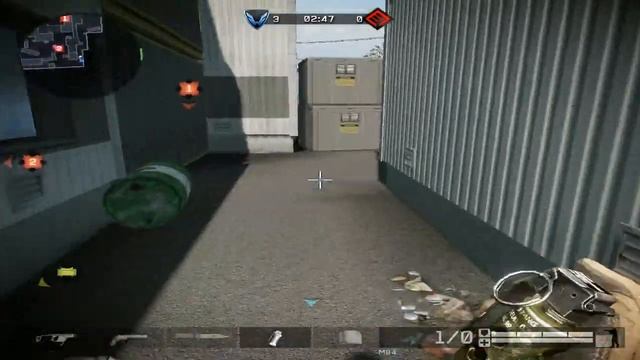 WARFACE КВ Клан _-Яр-_ vs о.Байкал_ Объект Д17 2х2 КВ 3 смотреть онлайн