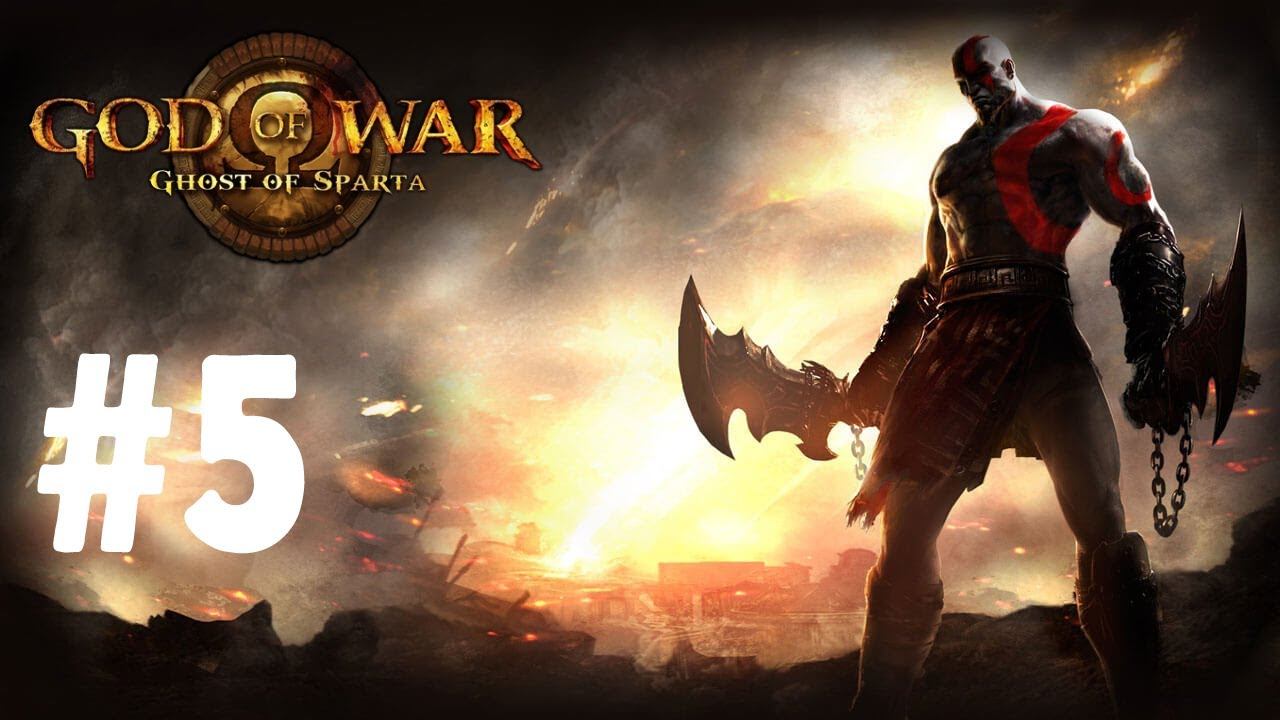 GOD OF WAR GHOST OF SPARTA Playthrough Part5 |4K 60FPS| - No Commentary (2024) смотреть онлайн